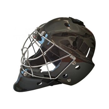 Eurostick Helmet Goalie Mask černá Sr