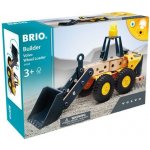 Brio Builder Kolový nakladač Volvo – Sleviste.cz