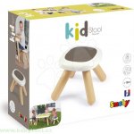 Smoby Stolička taburetka židlička přírodní – Zboží Mobilmania
