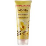 Dermacol Sprchový gel Aroma Moment Bourbonská Vanilka 250 ml – Zboží Dáma