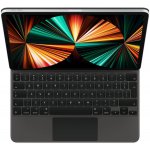 Apple Magic Keyboard CZ pro iPad Pro 12.9" 2021 MJQK3CZ/A černá – Sleviste.cz