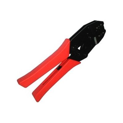 Kleště lisovací na izolované fastony a očka 0.6 Kg NÁŘADÍ Sklad2 P234 – Sleviste.cz