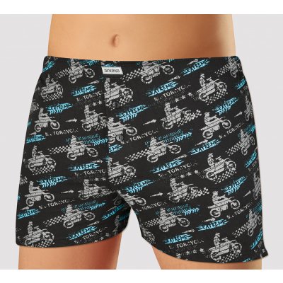 Andrie PS 5844 motorky černé – Zboží Dáma