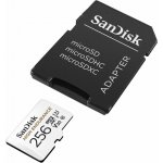 SanDisk microSDHC 256 GB SDSQQNR-256G-GN6IA – Zbozi.Blesk.cz