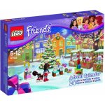 LEGO® Friends™ 41102 Adventní kalendář – Zboží Dáma