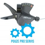 Shimano Altus SL-M2010 – Zboží Dáma