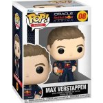 Funko Pop! 08 Racing Oracle Red Bull Racing Max Verstappen – Zboží Dáma