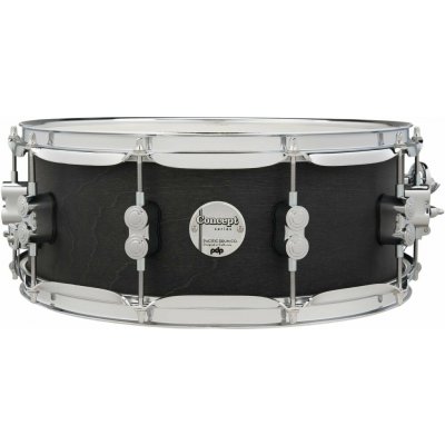 PDP by DW Concept 14" Black Wax Snare buben – Hledejceny.cz