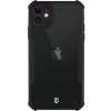 Pouzdro a kryt na mobilní telefon Pouzdro Tactical Quantum Stealth Apple iPhone 11 černé