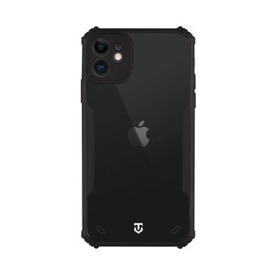 Pouzdro Tactical Quantum Stealth Apple iPhone 11 černé – Zboží Mobilmania