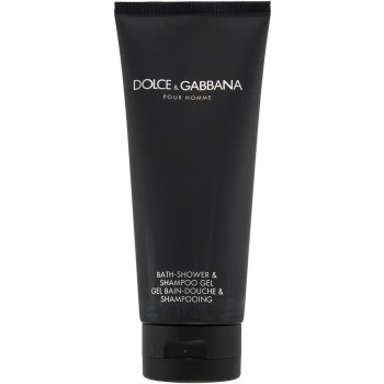 Dolce & Gabbana The One Men sprchový gel 200 ml