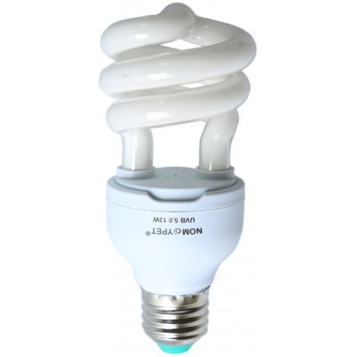 NomoyPet Repti UVB 10.0 13 W – Zboží Dáma