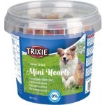 Trixie Trainer snack Mini Hearts kuře jehněčí a losos 200 g – Zbozi.Blesk.cz