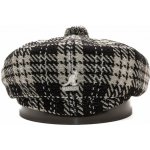 Kangol Baret New Heritage Flat Cap Black Check – Hledejceny.cz