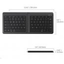 Microsoft Universal Foldable Keyboard GU5-00013