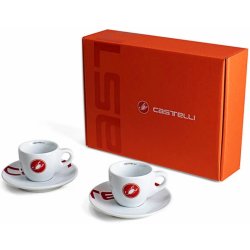 Castelli espresso set