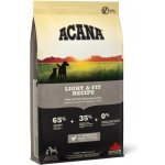 Acana Light & Fit kuře & krůta & hejk 11,4 kg – Hledejceny.cz