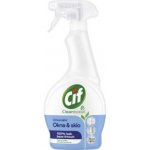 Cif Cleanboost univerzální čistící sprej Okna & sklo 500 ml rozprašovač – Zboží Dáma