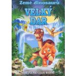 Země dinosaurů 3: Velký dar DVD – Hledejceny.cz