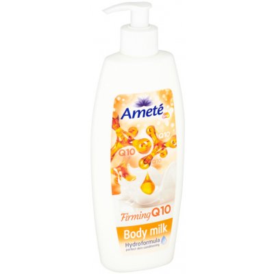 Ameté Tělové mléko Firming Q10 400 ml – Zbozi.Blesk.cz