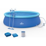 CRIVIT Easy 4,57 x 1,22 m 850000402 – Zboží Mobilmania