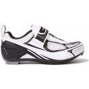 Muddyfox TRI 100 Junior Cycling Shoes White/Black