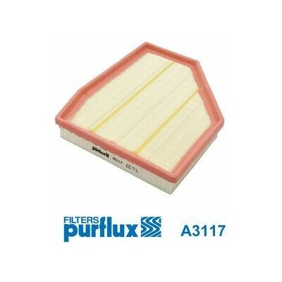 Vzduchový filtr PURFLUX A3117 – Hledejceny.cz
