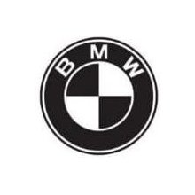 DetskyMall dudlík se jménem růžová logo BMW