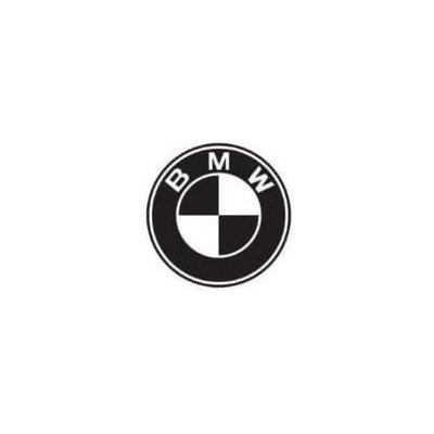 DetskyMall dudlík se jménem růžová logo BMW