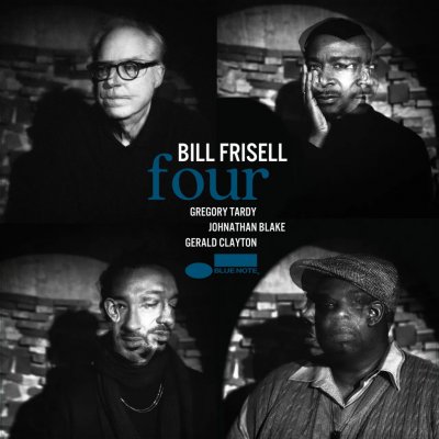 Blue Note BILL FRISELL, - FOUR LP – Hledejceny.cz