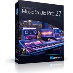 Ashampoo Music Studio Pro 27 – Zboží Živě