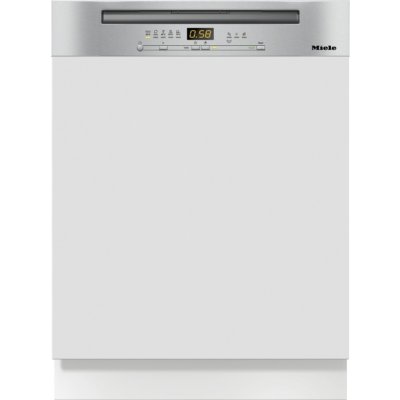 Miele G 5210 SCi Active Plus Nerez