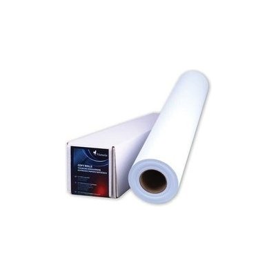 VICTORIA PAPER Xerografický papír, role, 841 mm x 50 m, 50 mm dutina, 80g, VICTORIA – Zboží Živě