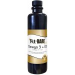 cdVet Fit-BARF Gold Omega-3+D3 200 ml – Hledejceny.cz