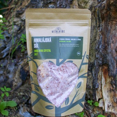 VitalVibe himalájská sůl 500 g – Zboží Dáma
