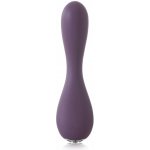 Je Joue Uma Rechargeable waterproof G spot purple – Zboží Mobilmania