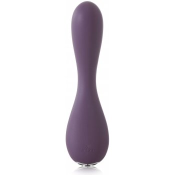 Je Joue Uma Rechargeable waterproof G spot purple