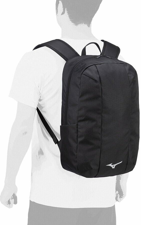 Mizuno Backpack WASO Black/Mint 20 l