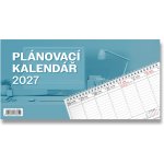 NOTIQUE Plánovací stolní 25 × 12,5 cm 2027 – Zboží Mobilmania