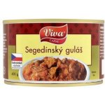 Viva Segedínský guláš 400 g – Zboží Dáma