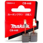 Makita 196854-2 sada uhlíků (kartáčů) CB-448=old194427-5 – Zboží Mobilmania
