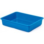 Cobbys Pet CATTY toaleta 2 Small pro kočky 39 x 24 x 11 cm – Zboží Mobilmania