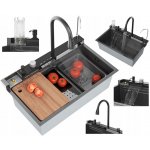 Granitan MULTI ocel černá – Zbozi.Blesk.cz