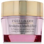Estée Lauder Resilience Multi-Effect Tri-Peptide Face and Neck SPF15 vyživující krém na obličej a dekolt pro suchou pleť 50 ml – Hledejceny.cz