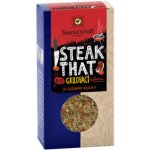 Sonnentor Steak That grilovací koření BIO 50 g – Zboží Dáma