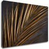 Obraz Impresi Obraz Zlatá palma - 90 x 60 cm