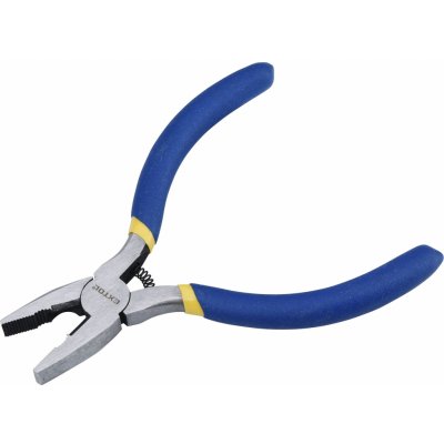 Kleště kombinované Extol 42300, 125mm, s pérkem – Sleviste.cz
