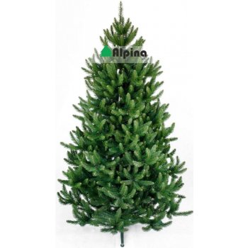 Alpina Vánoční stromek PŘÍRODNÍ SMRK výška 180 cm