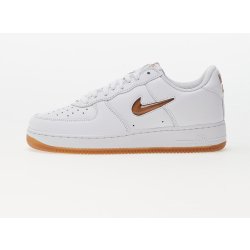 Nike Air Force 1 Low Retro White/ Gum Med Brown