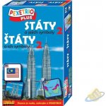 Betexa Pexetrio: Státy a jejich symboly 2 – Hledejceny.cz